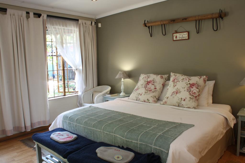 Babbling Brook Bed & Breakfast Pietermaritzburg Ngoại thất bức ảnh