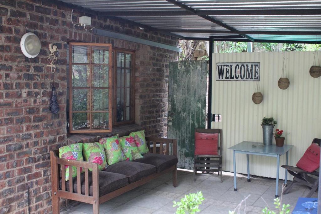 Babbling Brook Bed & Breakfast Pietermaritzburg Phòng bức ảnh