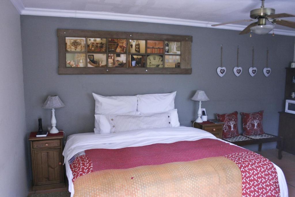 Babbling Brook Bed & Breakfast Pietermaritzburg Phòng bức ảnh