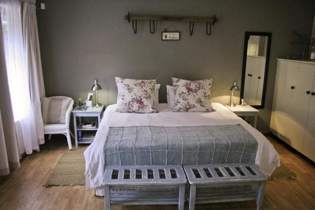 Babbling Brook Bed & Breakfast Pietermaritzburg Phòng bức ảnh