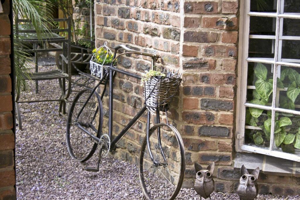 Babbling Brook Bed & Breakfast Pietermaritzburg Ngoại thất bức ảnh