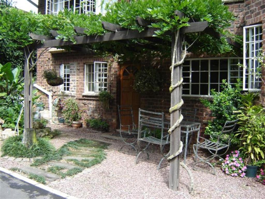 Babbling Brook Bed & Breakfast Pietermaritzburg Phòng bức ảnh