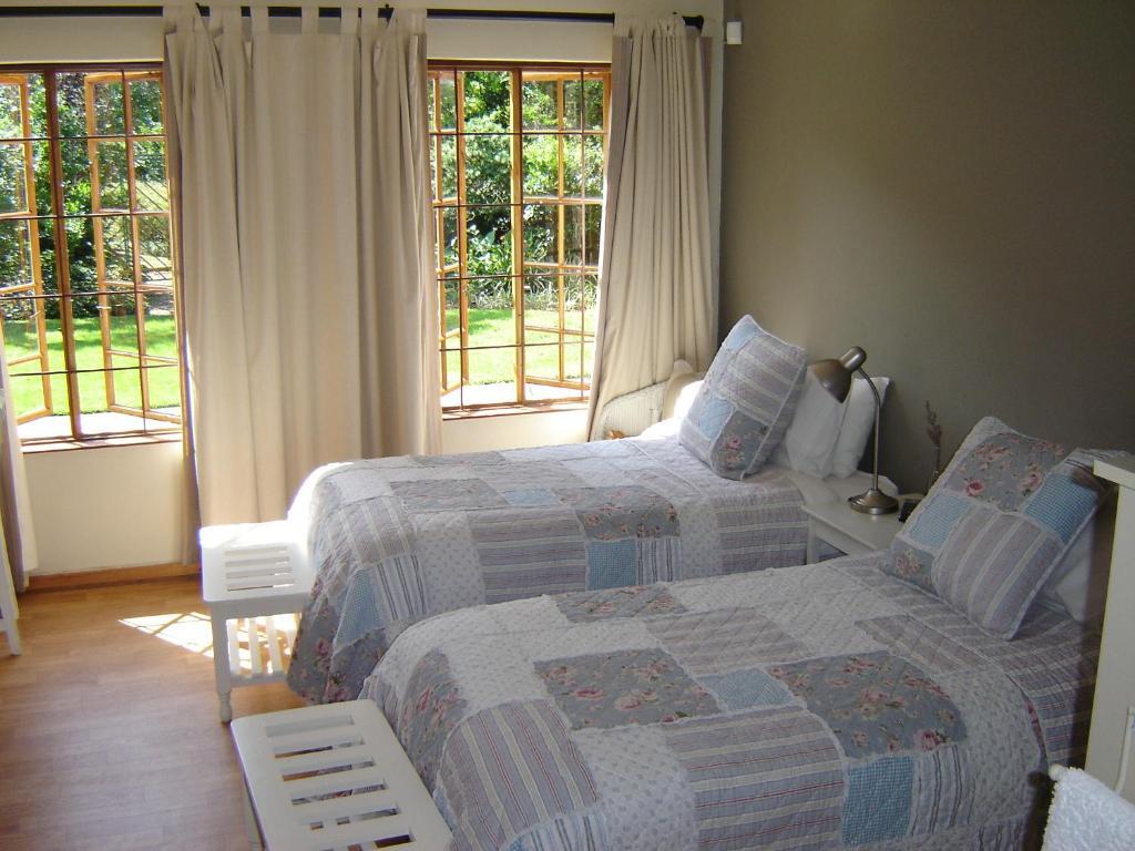 Babbling Brook Bed & Breakfast Pietermaritzburg Phòng bức ảnh