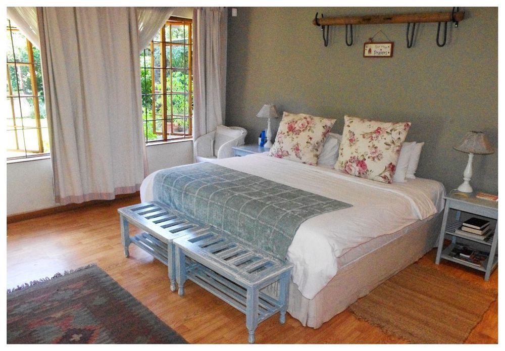 Babbling Brook Bed & Breakfast Pietermaritzburg Ngoại thất bức ảnh