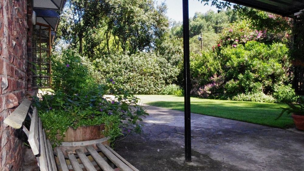 Babbling Brook Bed & Breakfast Pietermaritzburg Ngoại thất bức ảnh