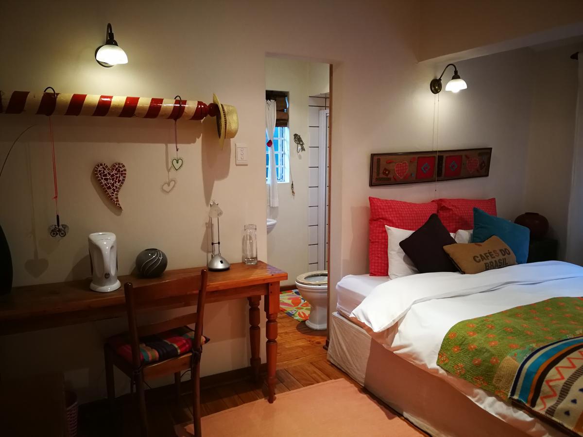 Babbling Brook Bed & Breakfast Pietermaritzburg Ngoại thất bức ảnh