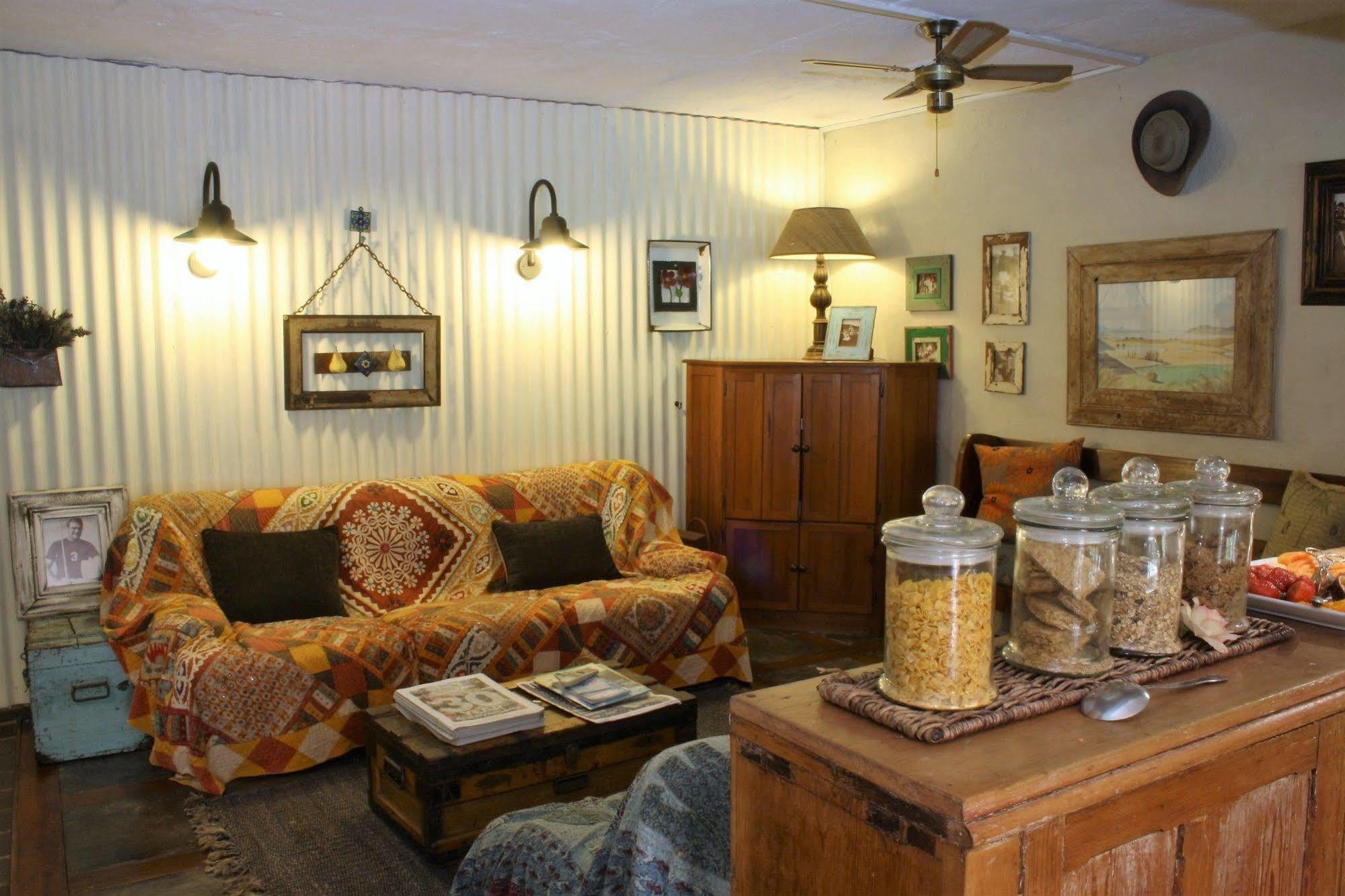 Babbling Brook Bed & Breakfast Pietermaritzburg Ngoại thất bức ảnh
