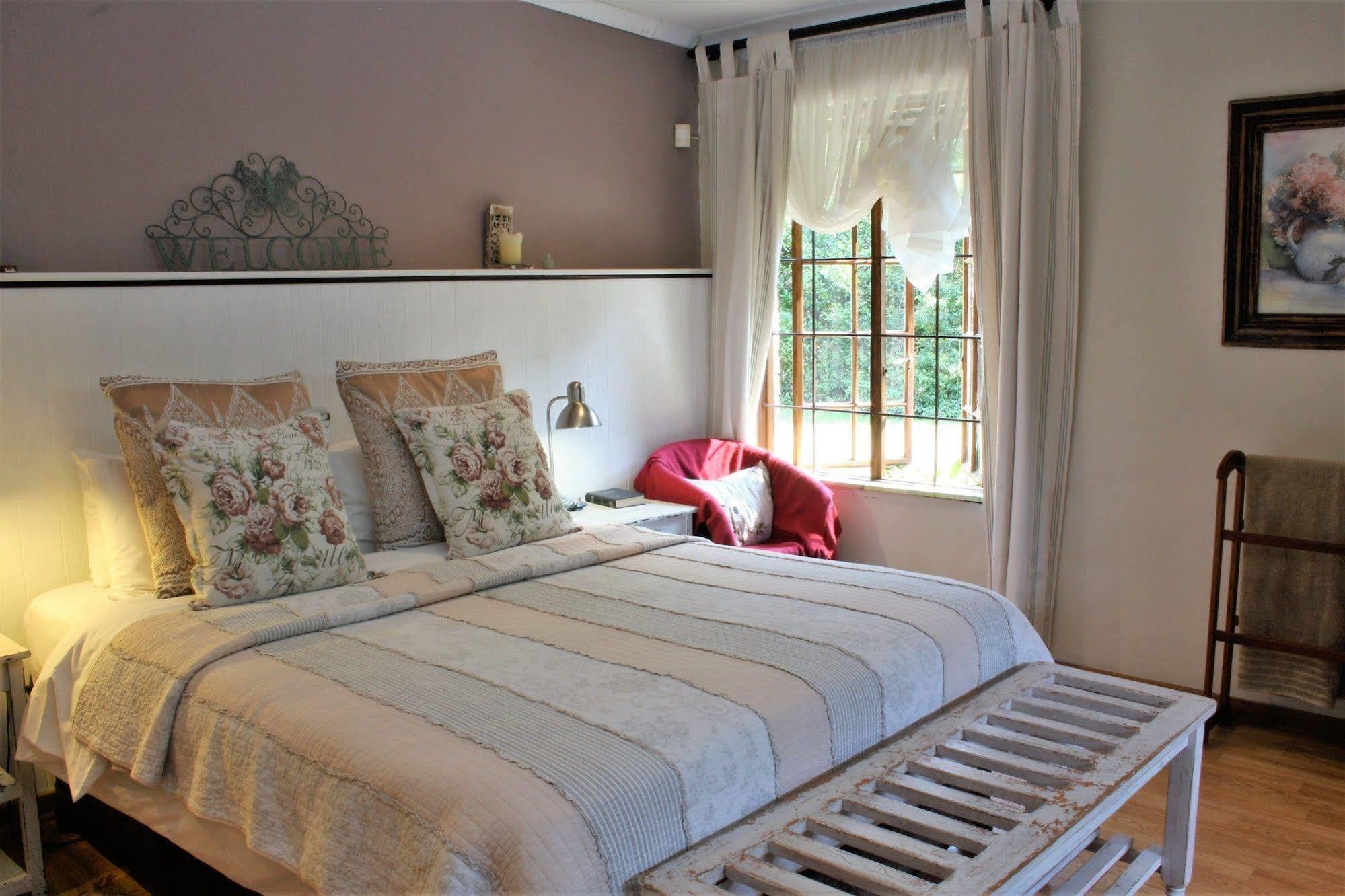 Babbling Brook Bed & Breakfast Pietermaritzburg Ngoại thất bức ảnh