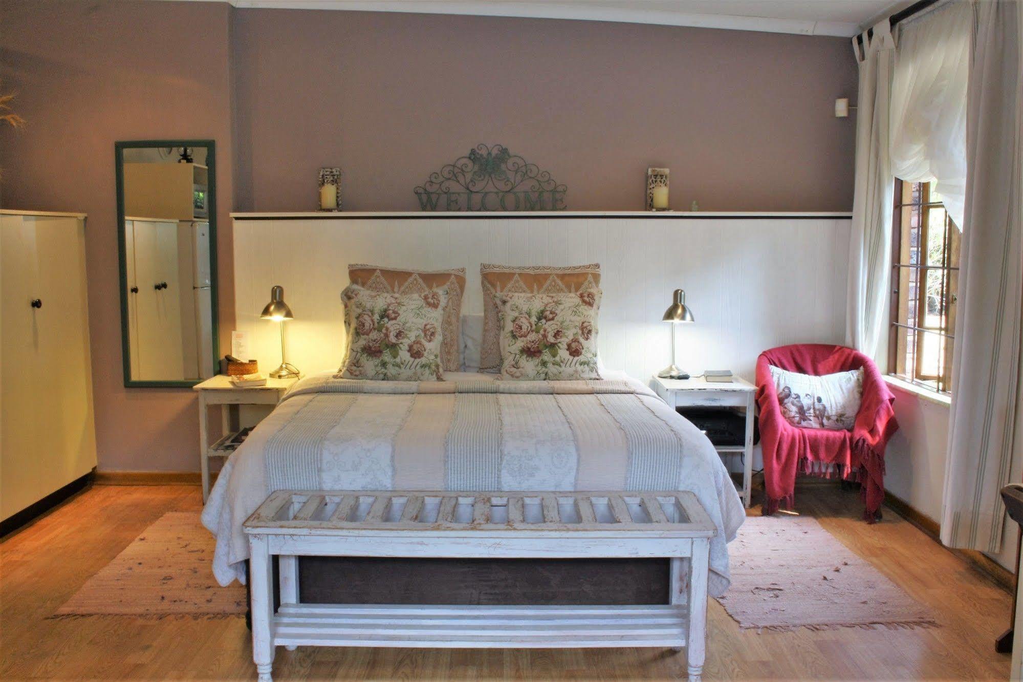 Babbling Brook Bed & Breakfast Pietermaritzburg Ngoại thất bức ảnh