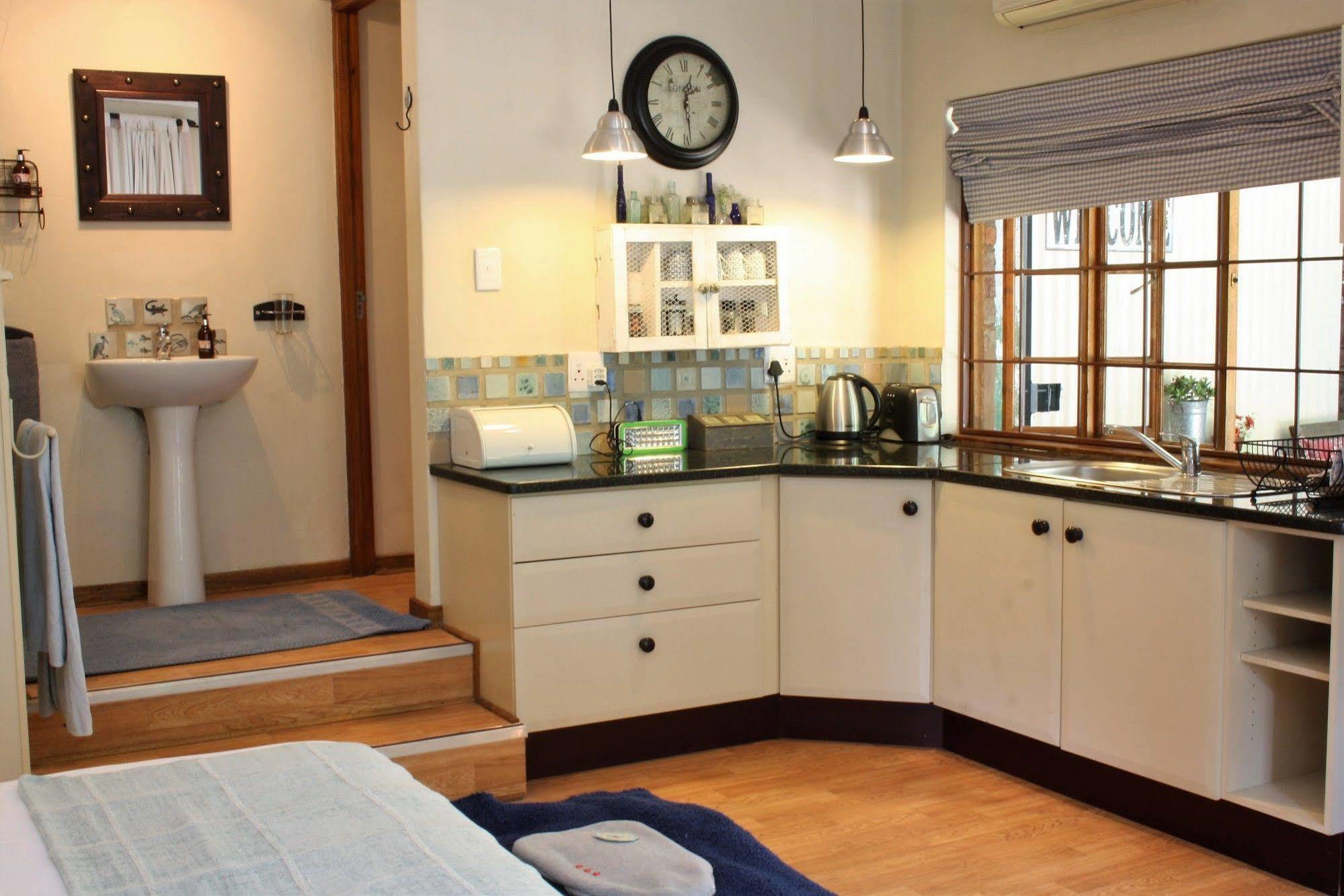 Babbling Brook Bed & Breakfast Pietermaritzburg Ngoại thất bức ảnh