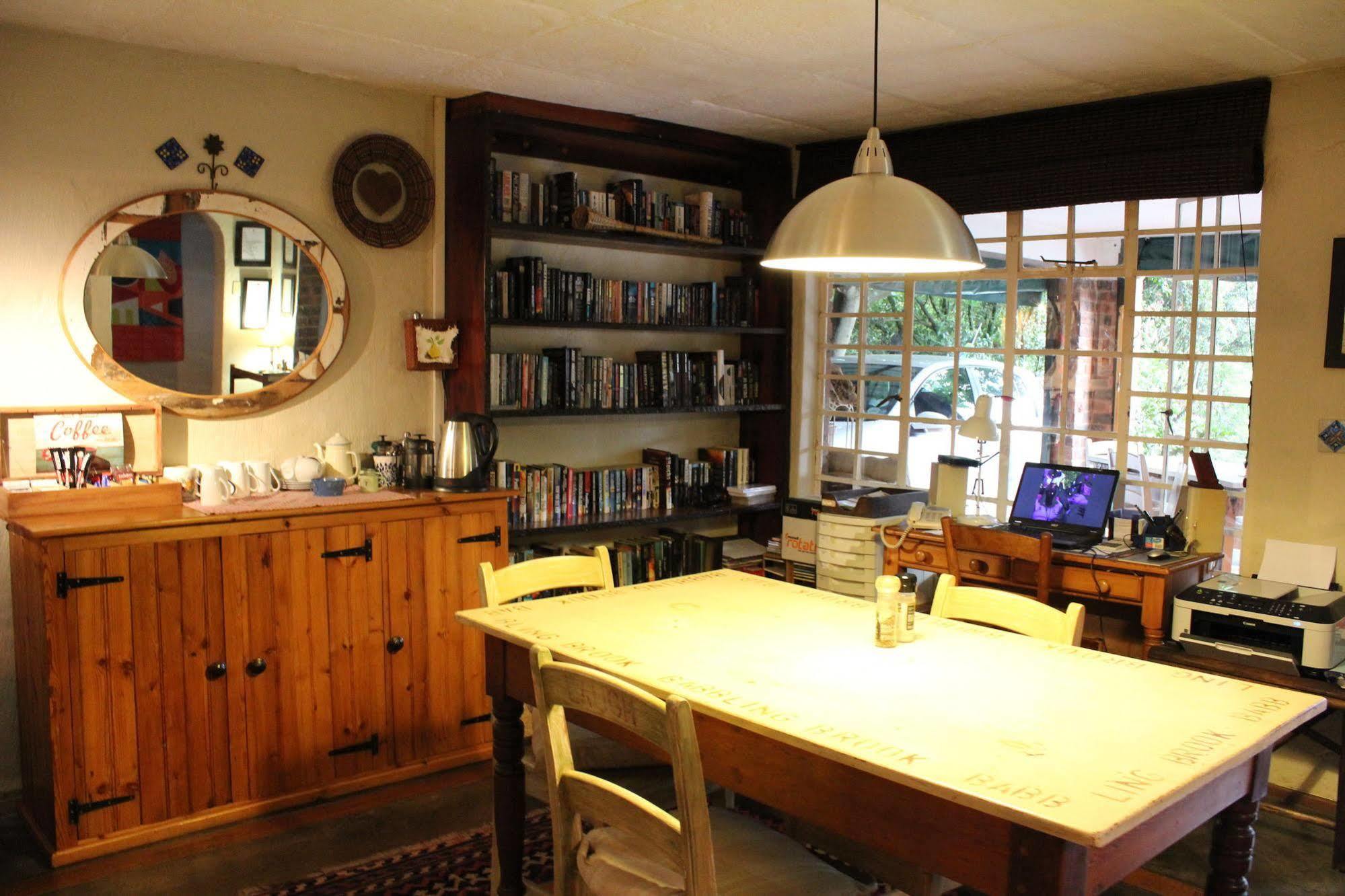 Babbling Brook Bed & Breakfast Pietermaritzburg Ngoại thất bức ảnh