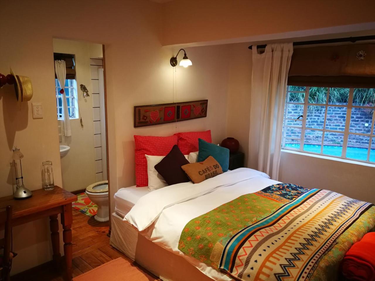 Babbling Brook Bed & Breakfast Pietermaritzburg Ngoại thất bức ảnh