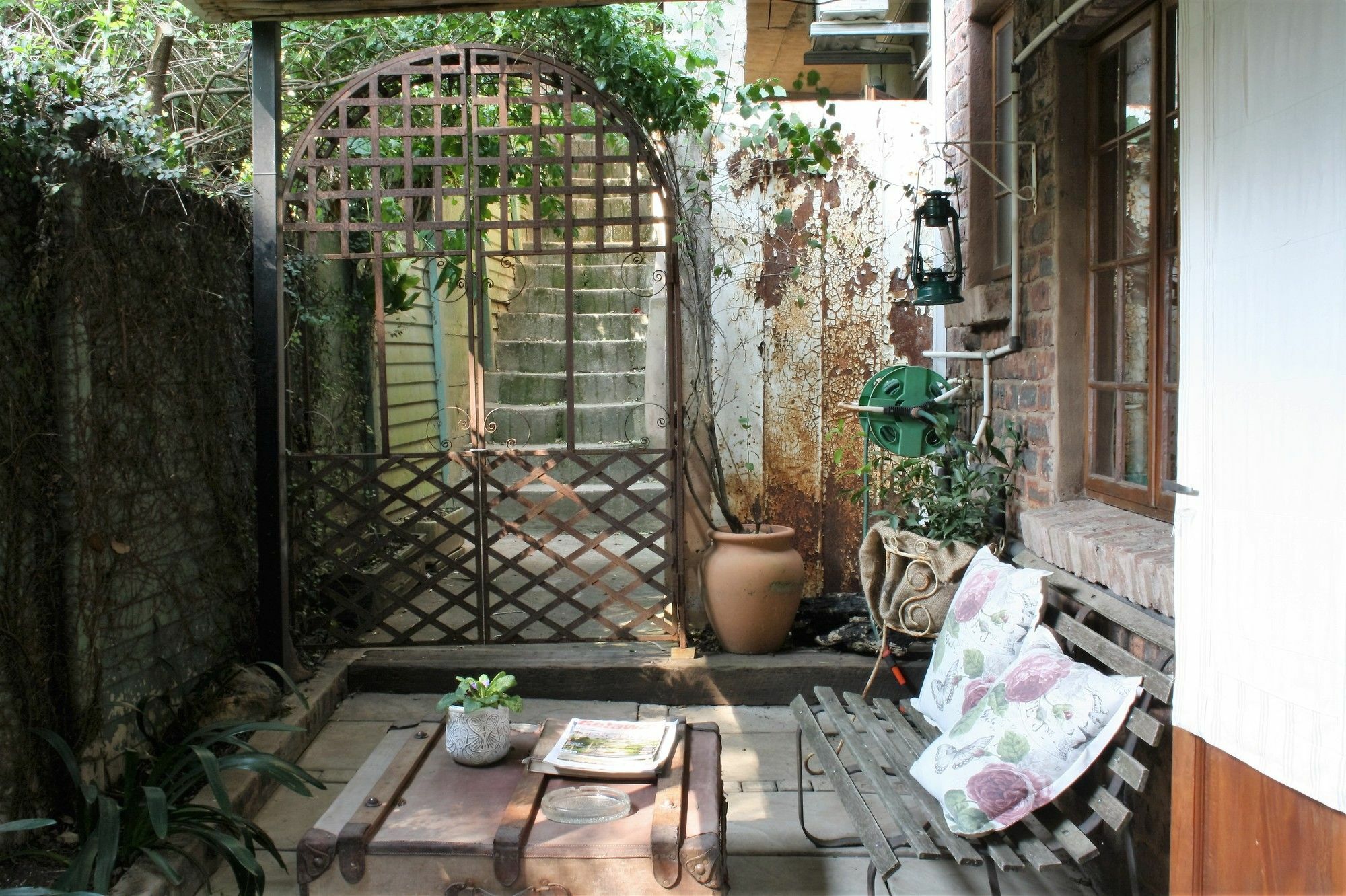 Babbling Brook Bed & Breakfast Pietermaritzburg Ngoại thất bức ảnh